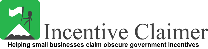 Incentive Claimer Logo